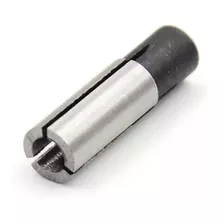 Adaptador Collet Cnc De Vástago De 6,35mm A 4mm