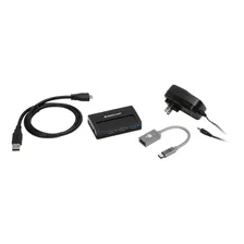 Iogear Superspeed Usb 3.1 Gen 1 4-port Hub Kit