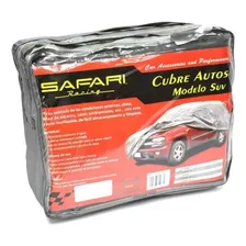 Carpa Funda Cubre Camioneta Impermeable Chiporro Suv Talla M