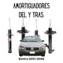 Kit Horquillas Bieletas Amortiguador Nissan Sentra 01-06 B15