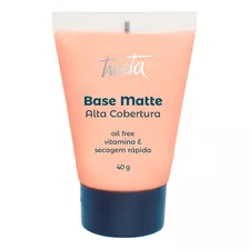 Tracta - Base - Matte Alta Cobertura Cor 2