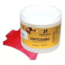 Hidratante E Renovador Couro 60g Softcouro Novax Promo