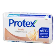 Sabonete Barra Aveia Protex 85g