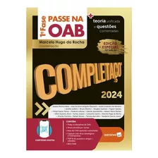 Passe Na Oab 1a Fase - Completaço - Teoria Unificada E Quest