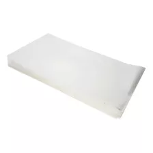100 Envelopes Plástico Para Cédulas Individuais 10cm X 20cm