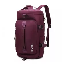 Bolso Deportivo Morral Maleta Mochila Viaje Gran Capacidad