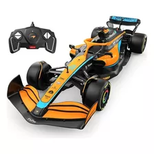 Carro Controle Remoto F1 Mclaren Lando Norris (2022) - 1/18