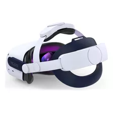 Vr Head Strap Compatible With Oculus/mate Quest 2, Replaceme