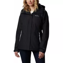 Campera Columbia Bugaboo Mujer (black)