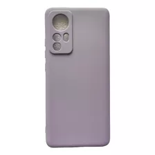 Carcasa Xiaomi Mi 12 Silicona Compatible