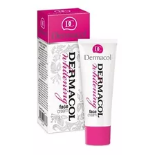 Crema Blanqueadora Facial Dermacol De Praga Manchas Hidrata