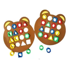 Set De Materiales Sensoriales Montessori Educat Toys