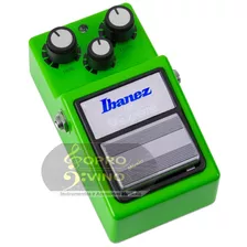 Pedal Ibanez Ts9 Tube Screamer Guitarra Original Japão + Nfe