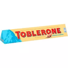 Toblerone Crunchy Almonds 360g