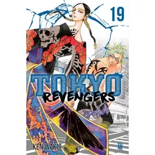 Mangá - Tokyo Revengers - 19 - Novo/lacrado