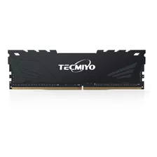 Memória Ram De Desktop Tecmiyo 8gb Ddr4-2400 Udimm