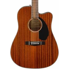 Fender Cd-60sce Guitarra Electroacustica 0970113022