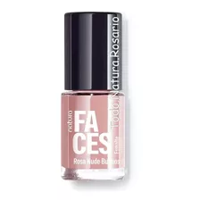 Natura Faces Esmalte 10 Free Vegano Hipoalergénico 6ml