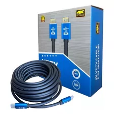 Cable Hdmi 10 Metros 2.0 4k Ultra Hd Alta Velocidad 3d 2160p
