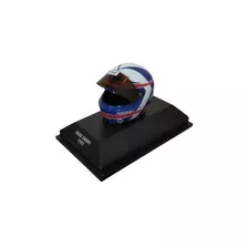 1/8 Minichamps Capacete Formula Indy Mike Groff 1997