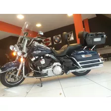 Harley-davidson Road King Police Flhp 2015 17200 Km