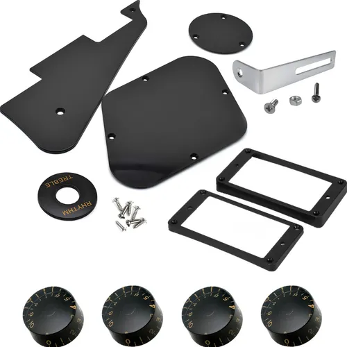 Pickguards mais vendidos de 2024: descubra os destaques como Elephant e Thida!