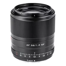 Lente 56mm 1.4 Viltrox Para Fujifilm 