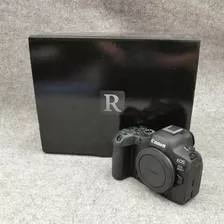 Canon Eos R6 Mark Ii Mirrorless Single Lens Camera