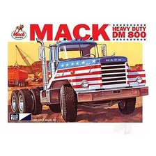 Mack Dm800 Semi Tractor 1/25 Mpc 899 Kit Modelo De Plastico