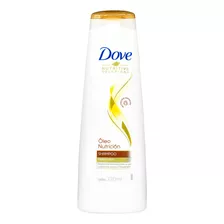 Shampoo Dove Oleo Nutrición 370 Ml