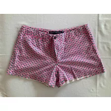 Ralph Lauren Sport. Short Estampado Mujer. Talle Us 6 #pup63