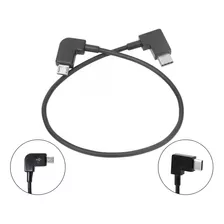 Cable Micro Usb A Tipo C Para Dji Mavic 2 Mavic Pro Spark