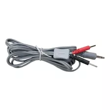 Cable De Salida Para Electroestimulador Ecam Y Otras Marcas