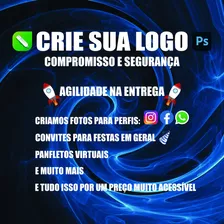 Logo Whattsapp Logomarca Identidade Visual Criar Marca Arte