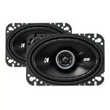 Kicker 43dsc4604 4x6 Par De Altavoces De 2 Vias