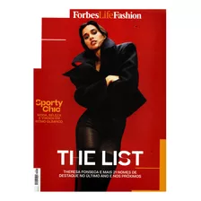 Revista Forbes Life Fashion - The List