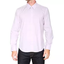 Camisa Social Ml Ellus Tricoline Ly Slim-wds99-49b344