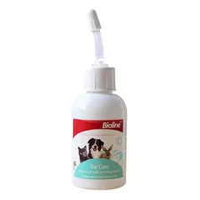 Ear Care Limpiador De Oídos 50 Ml Para Perros, Gatos Y Rabit