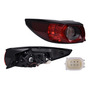 Calavera Exterior Mazda 3 2006-2009 5 Puerta S/foco Depo