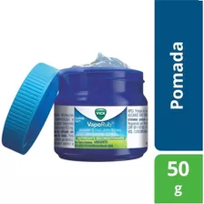 Vick Vaporub 50g Descongestionante Vaporizante C/ Nota