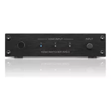 Denon Avs-3 Conmutador Hdmi De 3 Entradas/1 Salida