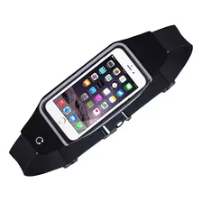 Riñonera Para Hacer Deportes Caminar Correr Celular 4.7 5.5®