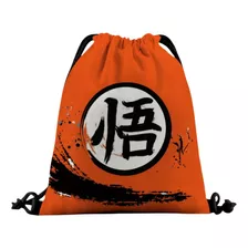 Mochila Dragon Ball Goku Mochila Escolar