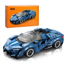 Moc - Coches Deportivos Para Ninos, Kit De Construccion De A