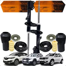 Kit Amortecedor Dianteiro Renault Duster Captur 1.6 2.0