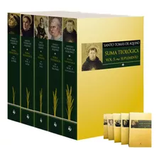 Kit Suma Teológica Completa (5 Vols.)