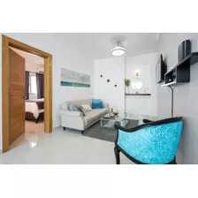 Apartamento Amueblado De 1 Habitación En Renacimiento 