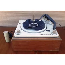 Tocadiscos Vinilo Vintage Retro Winco Apto Amplificador