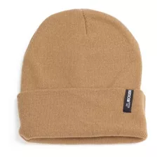 Gorro De Lana Beanie - Reckless - Simple Beige