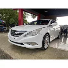 Hyundai Sonata Y20